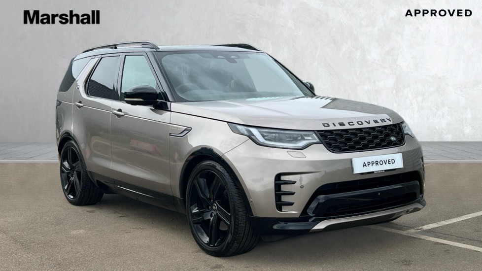 Main listing image - Land Rover Discovery