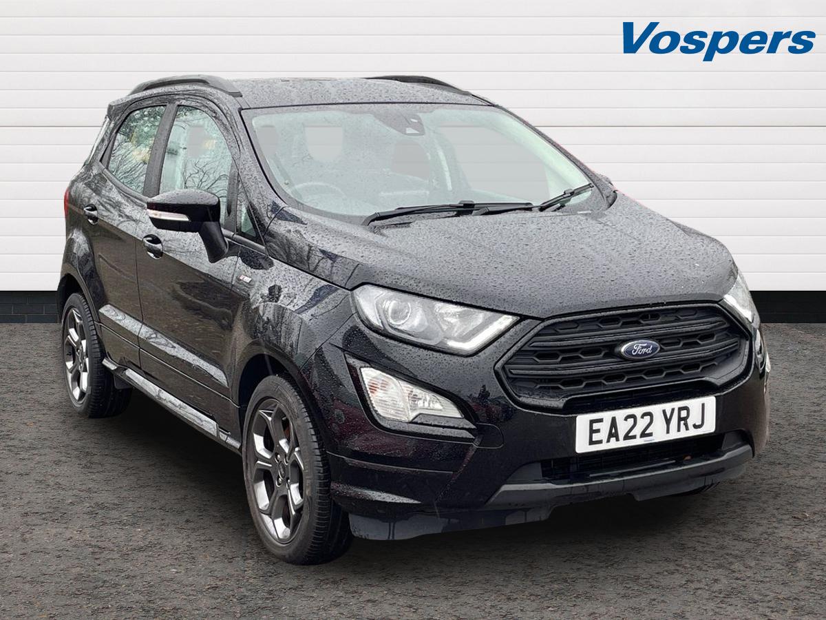 Main listing image - Ford EcoSport