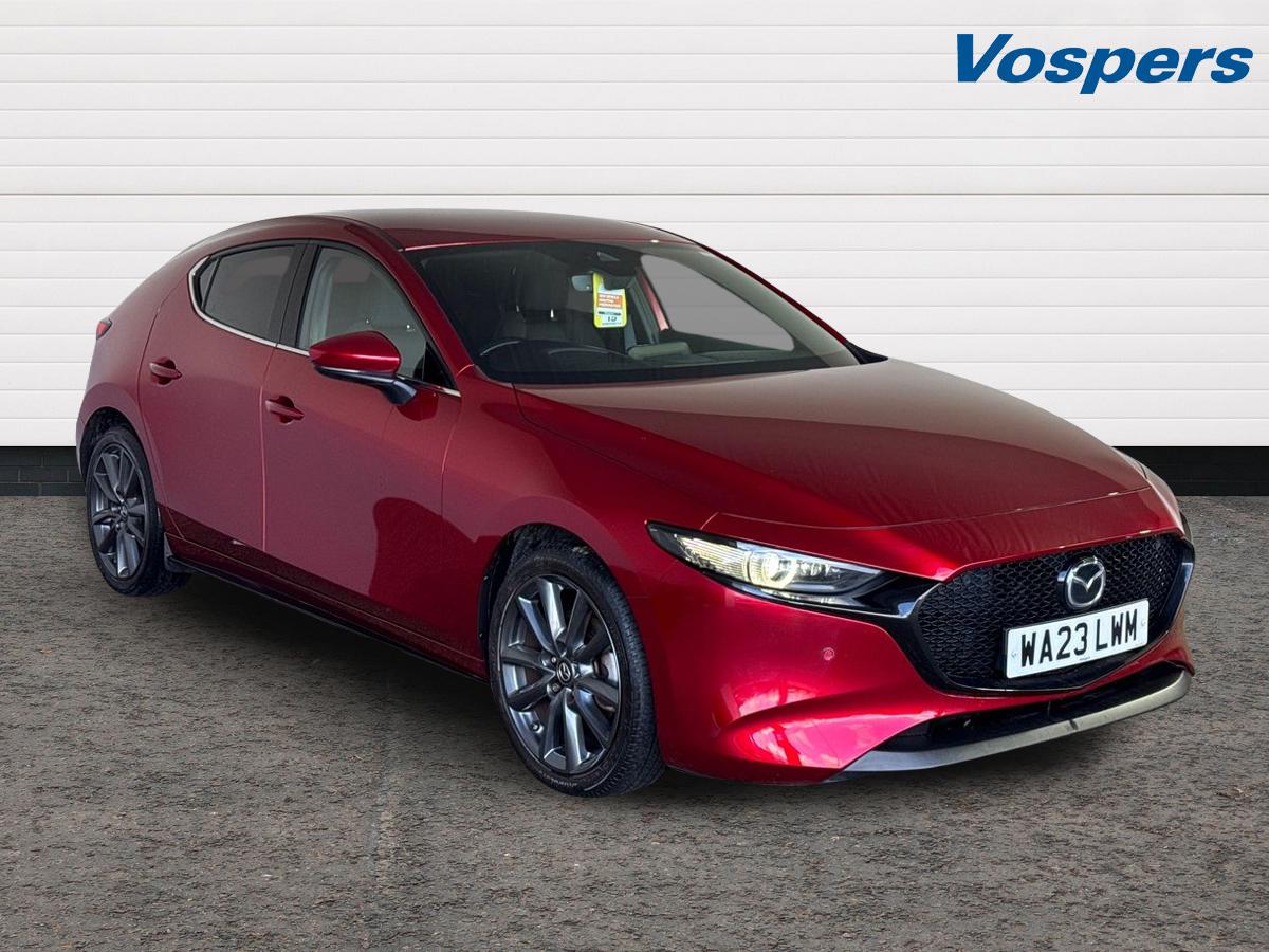 Main listing image - Mazda 3