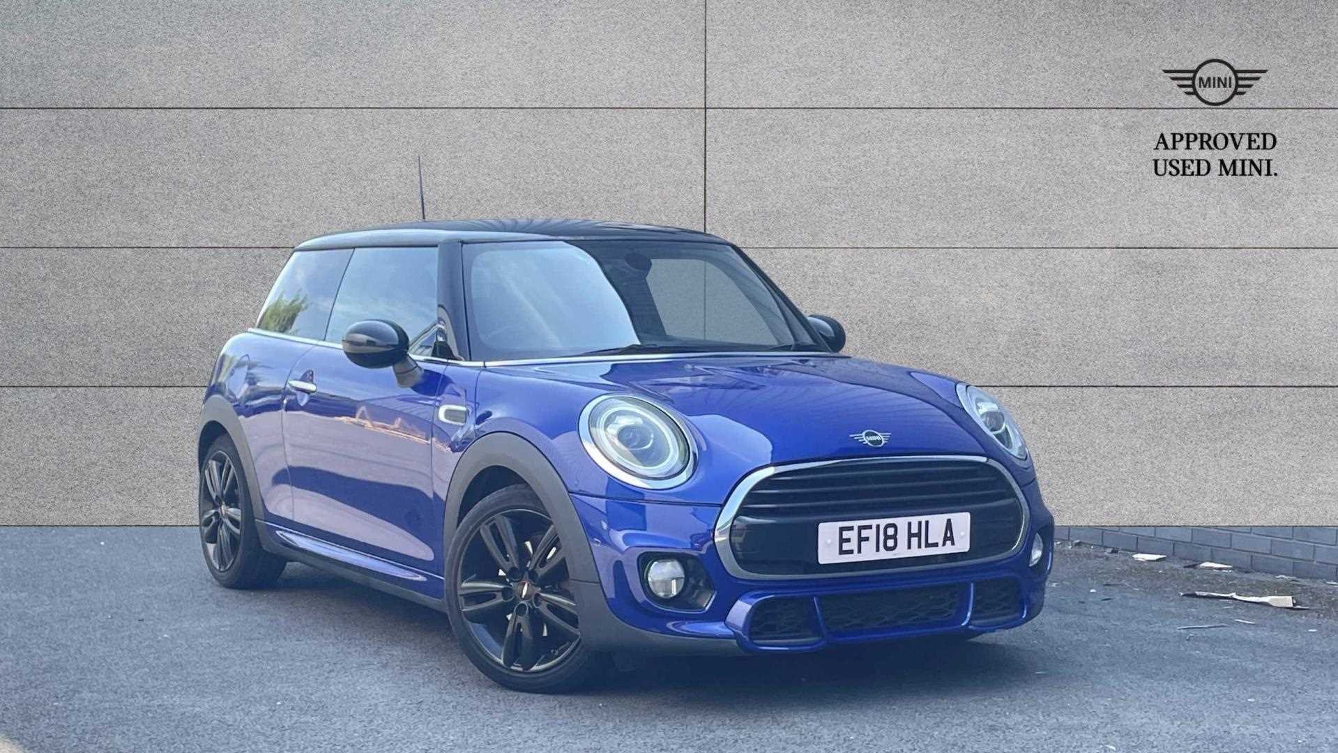 Main listing image - MINI Hatchback