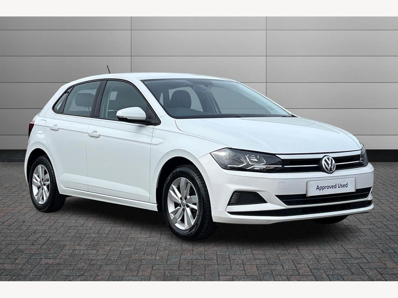 Main listing image - Volkswagen Polo