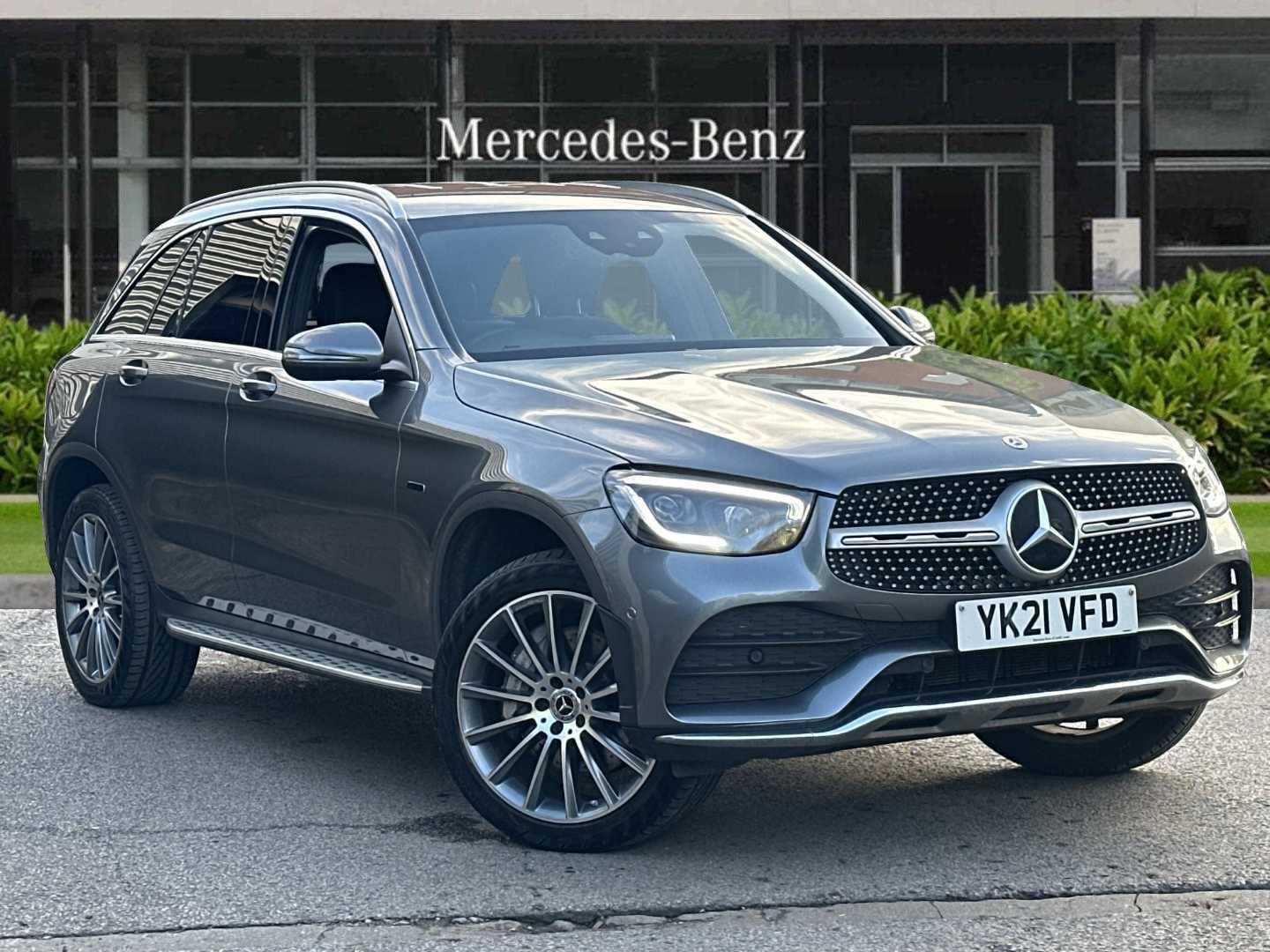 Main listing image - Mercedes-Benz GLC