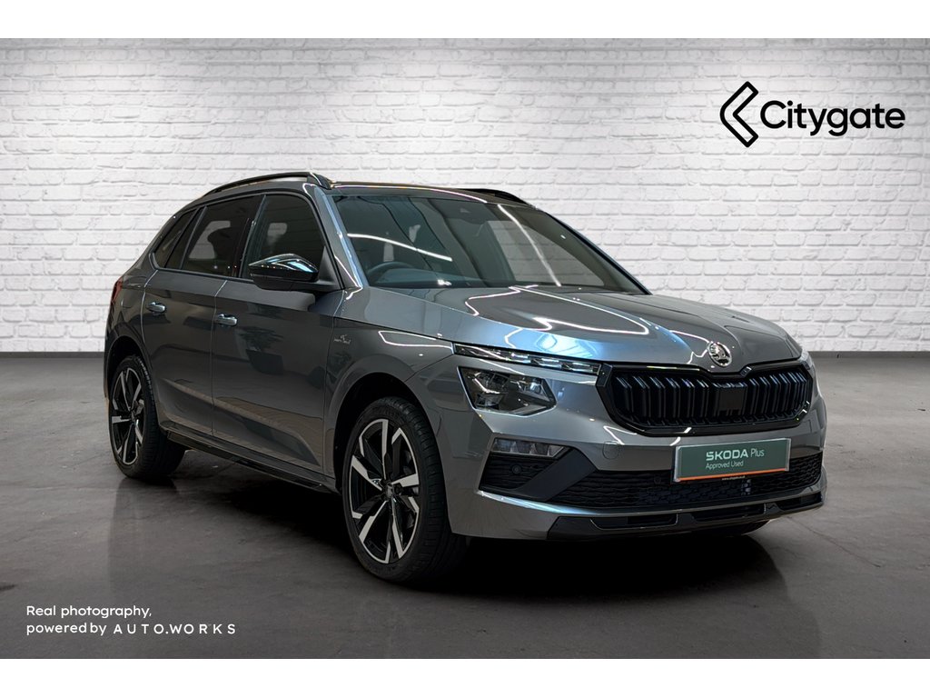 Main listing image - Skoda Kamiq