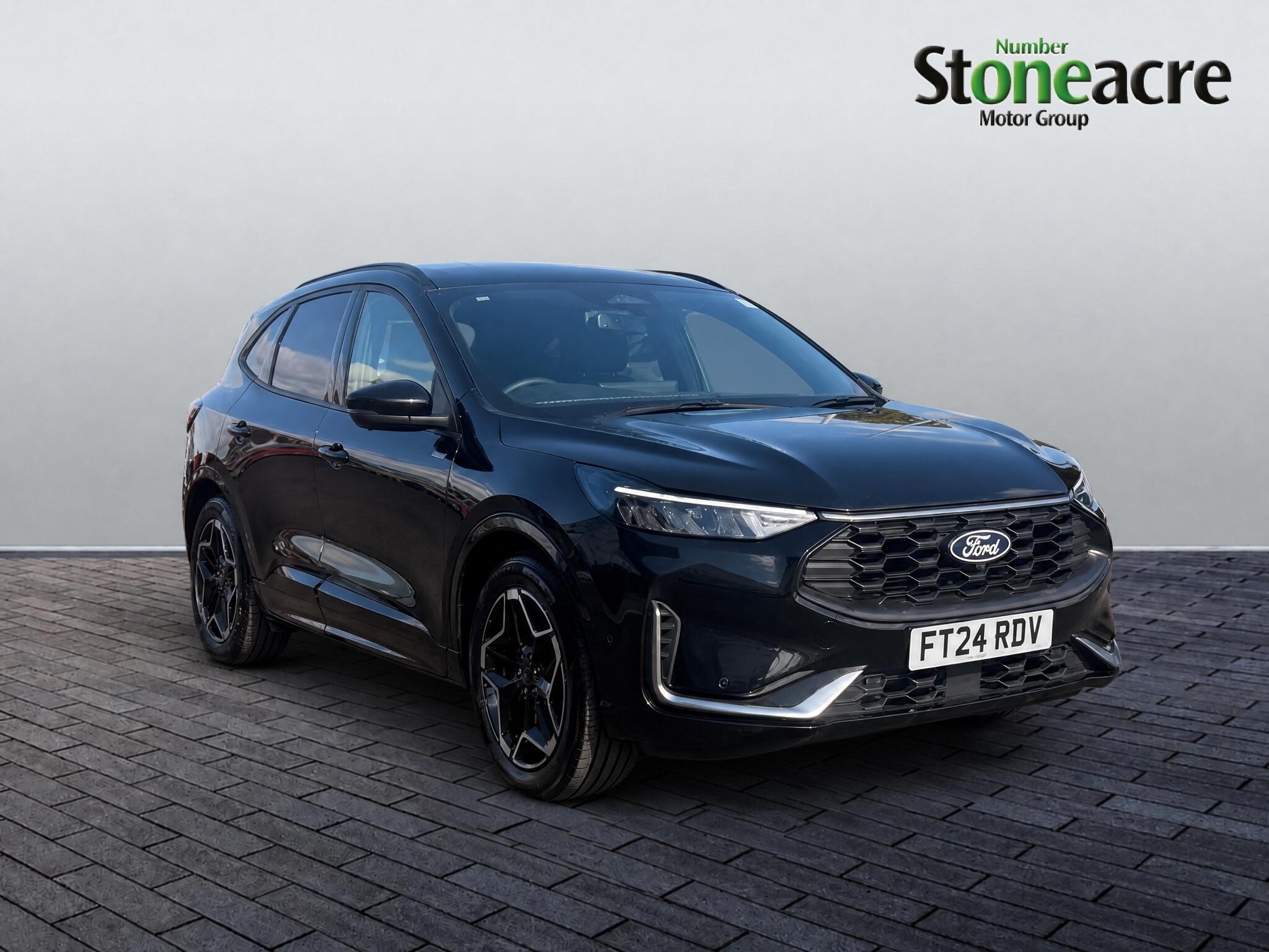 Main listing image - Ford Kuga
