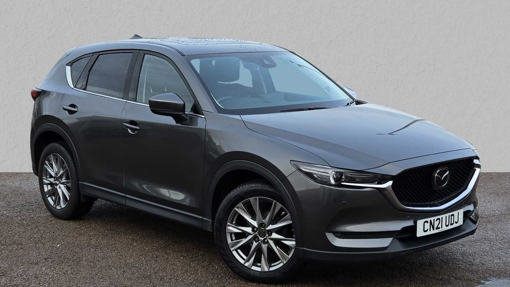 Main listing image - Mazda CX-5