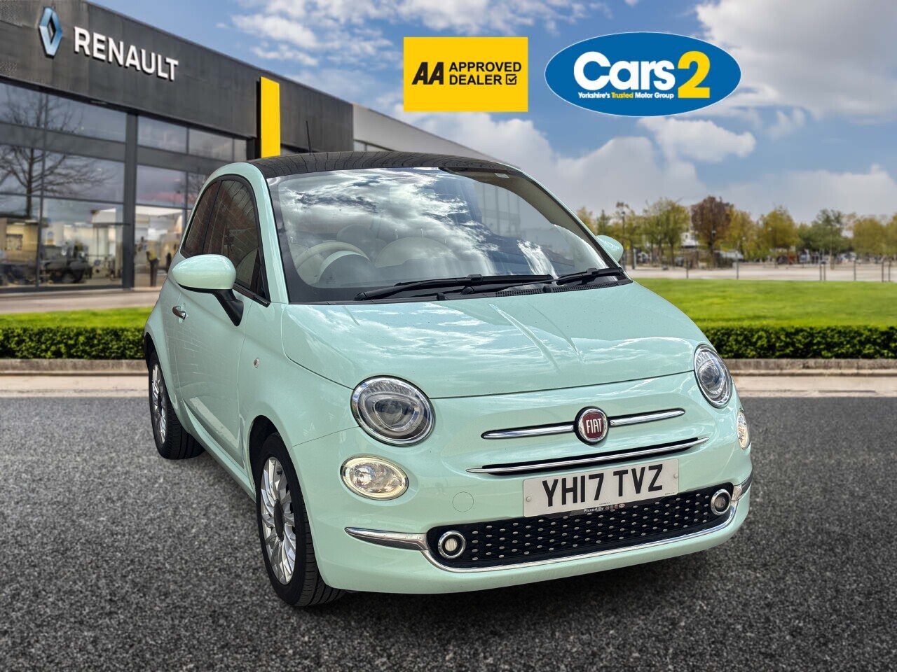 Main listing image - Fiat 500