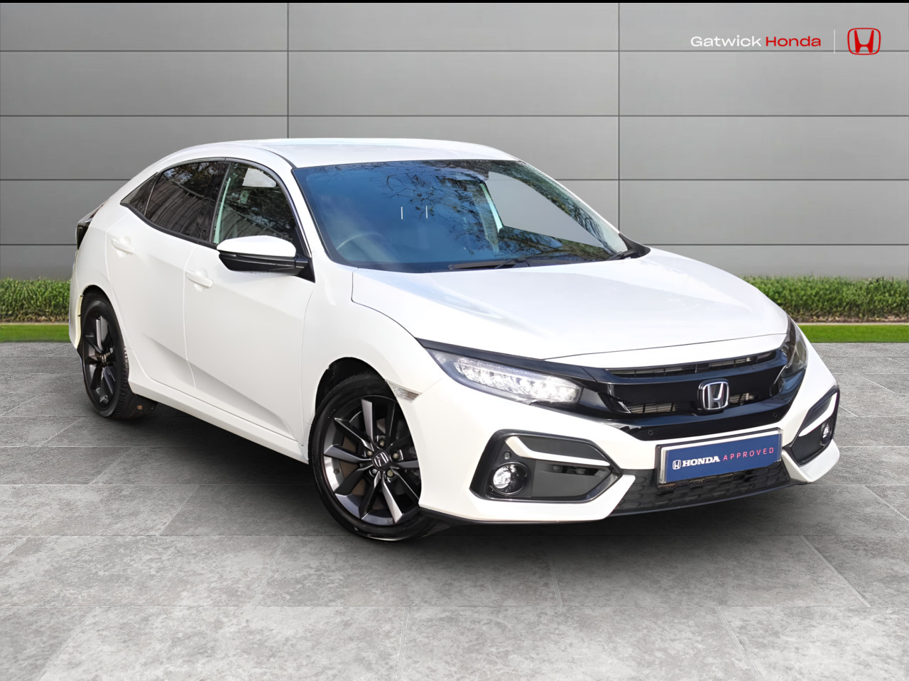 Main listing image - Honda Civic