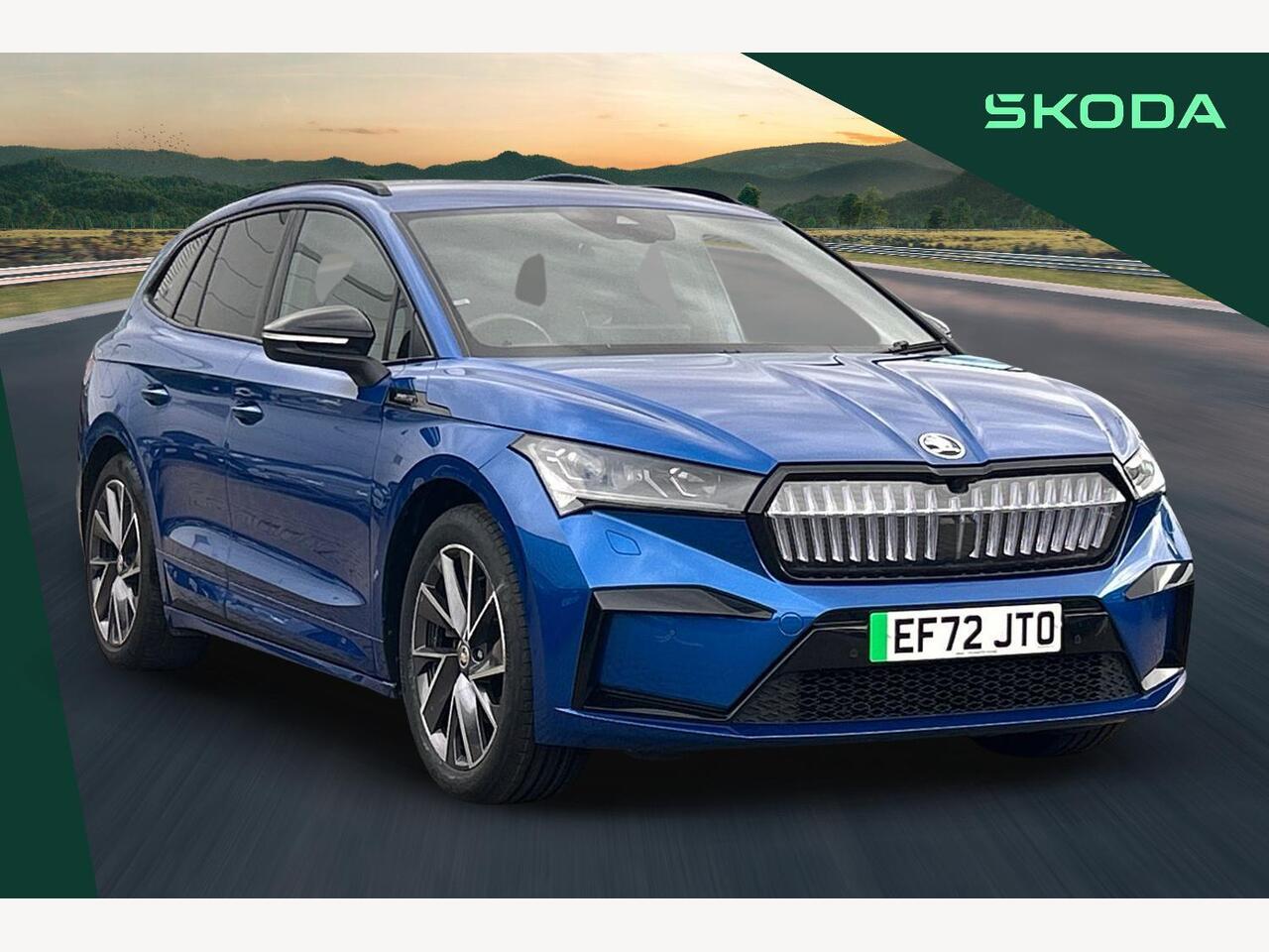 Main listing image - Skoda Enyaq