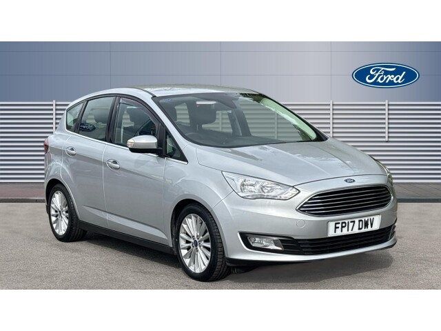 Main listing image - Ford C-MAX