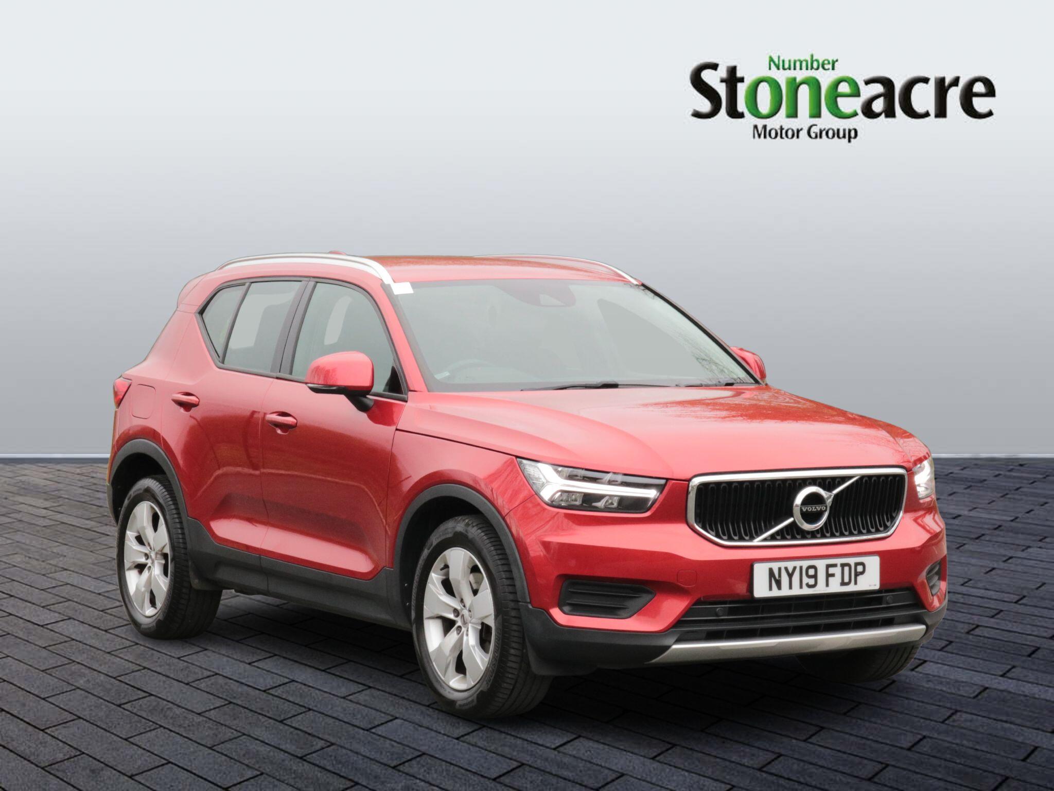 Main listing image - Volvo XC40