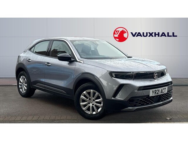 Main listing image - Vauxhall Mokka