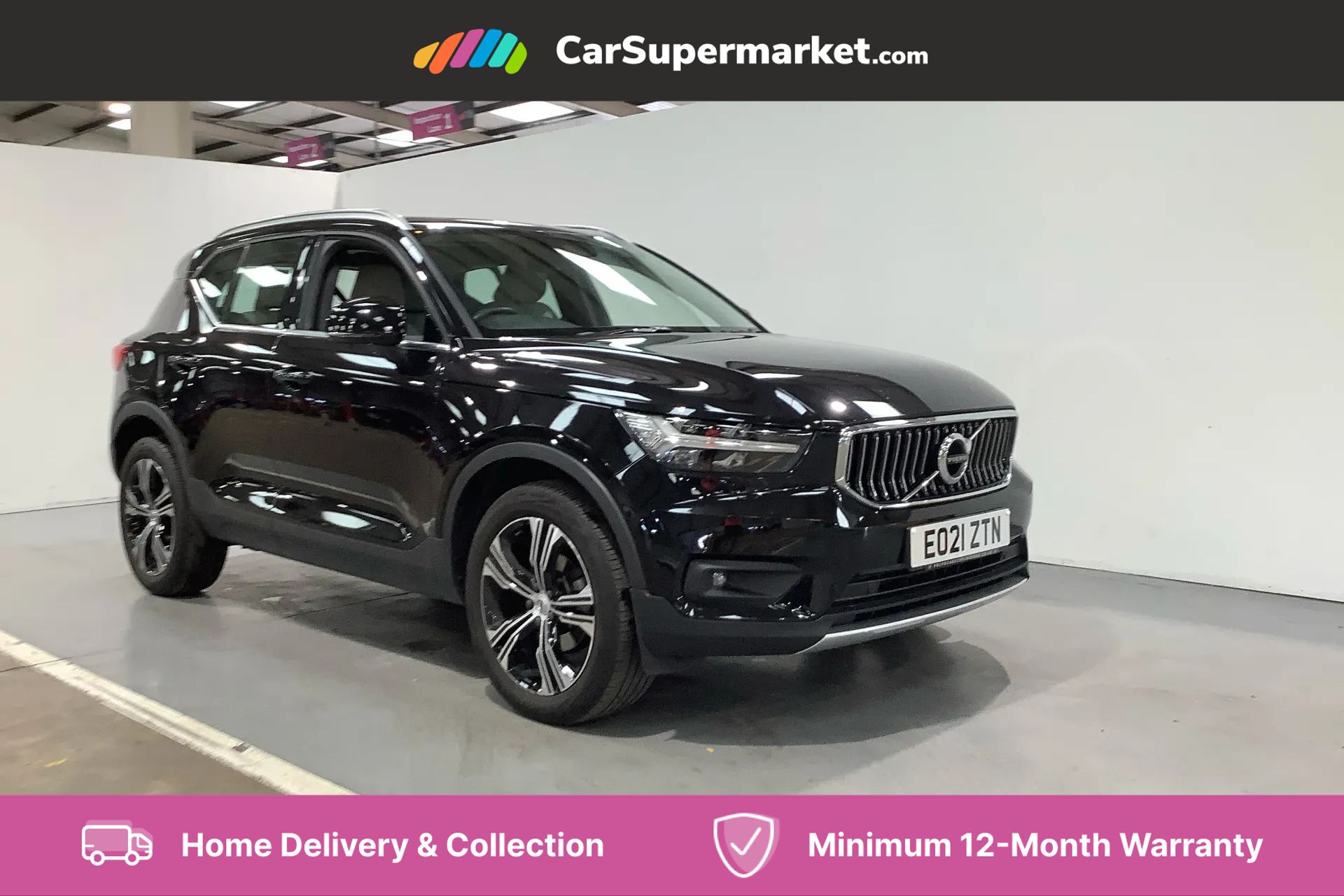 Main listing image - Volvo XC40