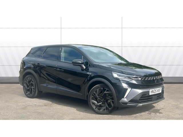 Main listing image - Renault Symbioz