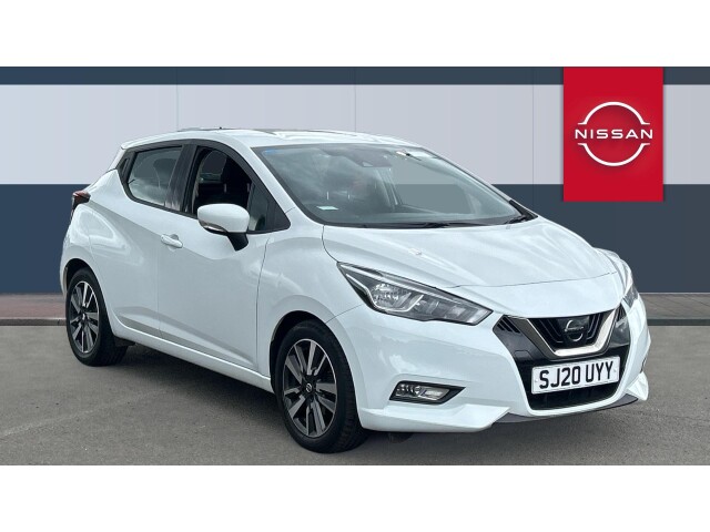 Main listing image - Nissan Micra