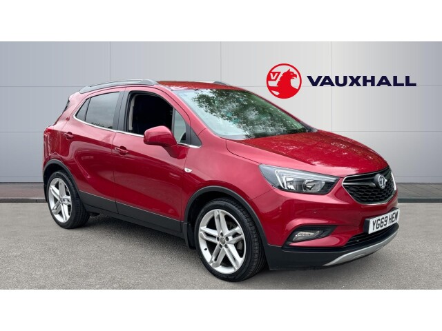 Main listing image - Vauxhall Mokka X