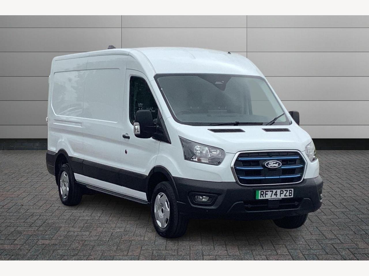 Main listing image - Ford E-Transit