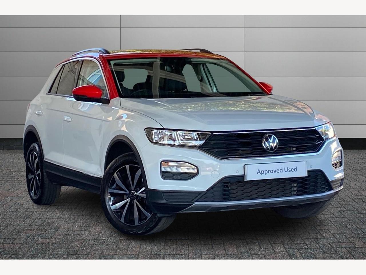 Main listing image - Volkswagen T-Roc