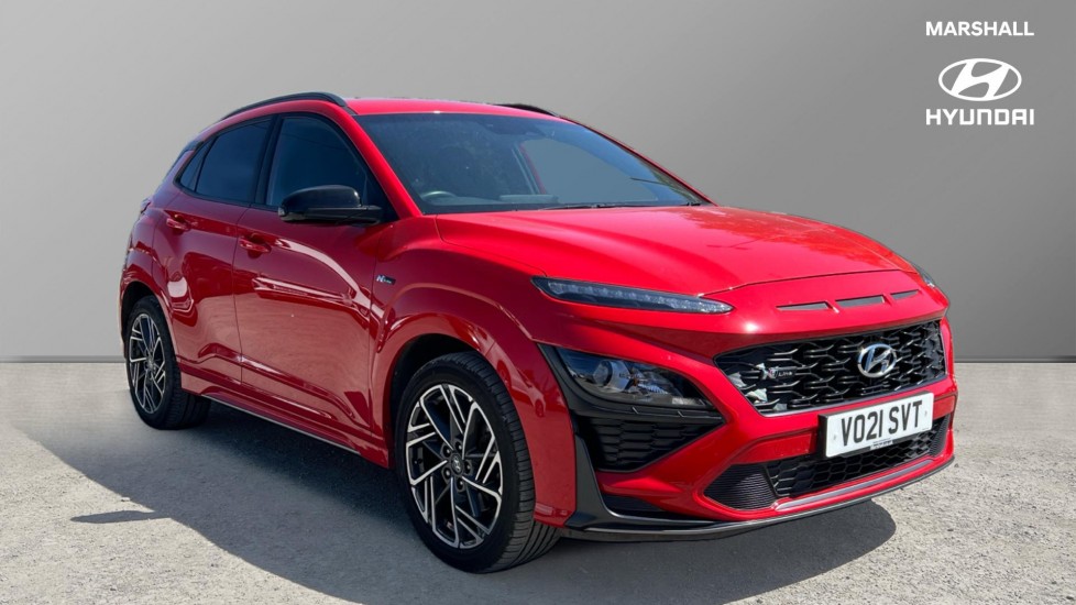 Main listing image - Hyundai Kona