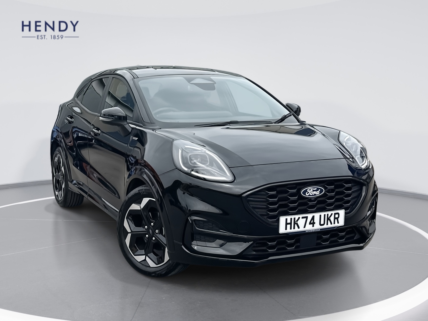 Main listing image - Ford Puma