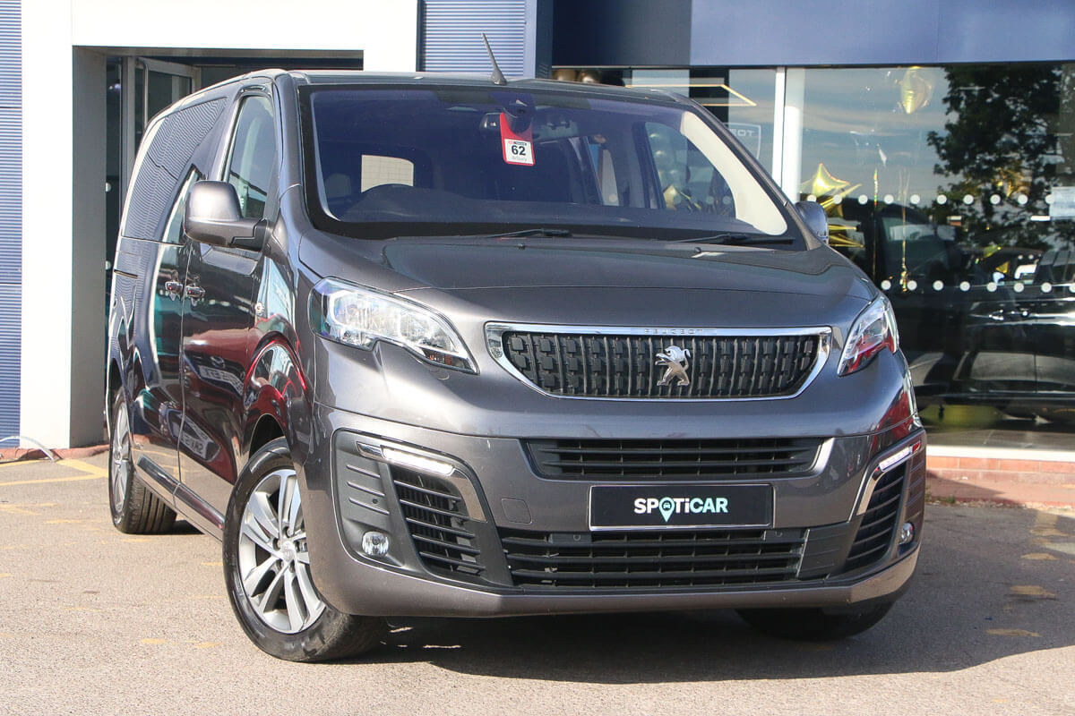 Main listing image - Peugeot Traveller