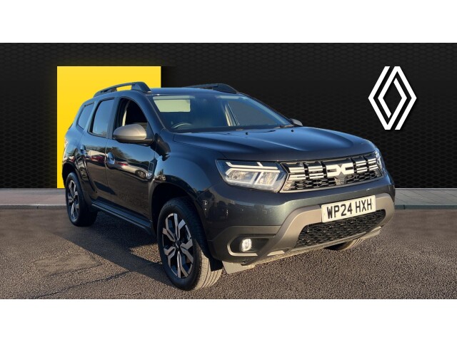 Main listing image - Dacia Journey