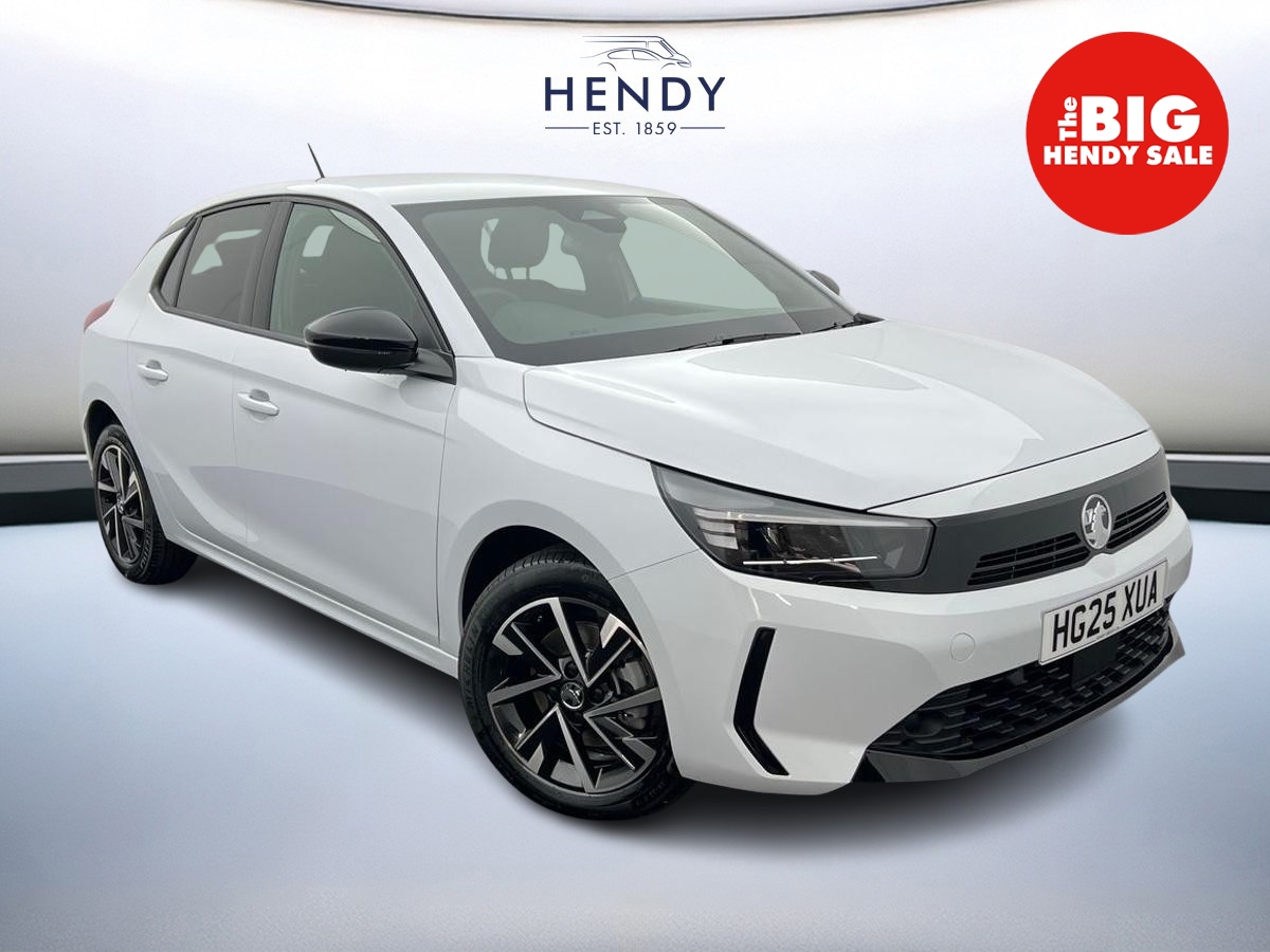 Main listing image - Vauxhall Corsa