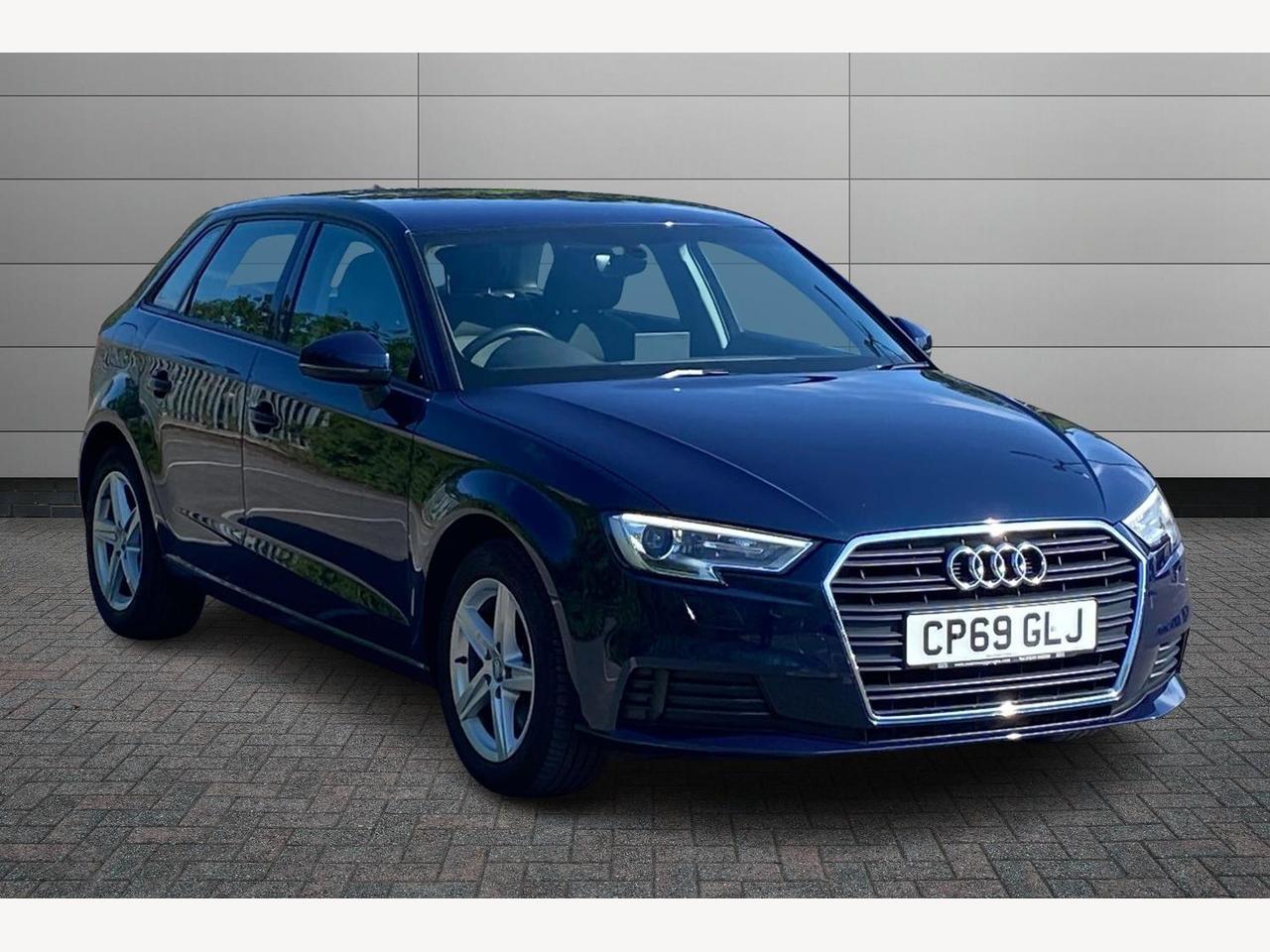 Main listing image - Audi A3