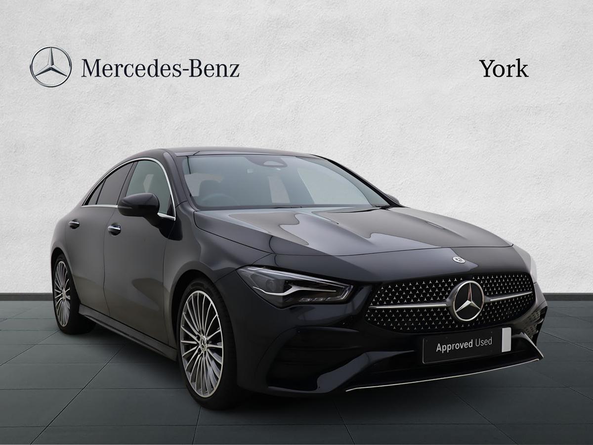 Main listing image - Mercedes-Benz CLA