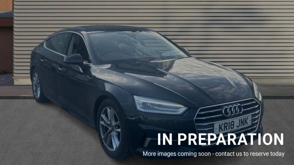 Main listing image - Audi A5 Sportback