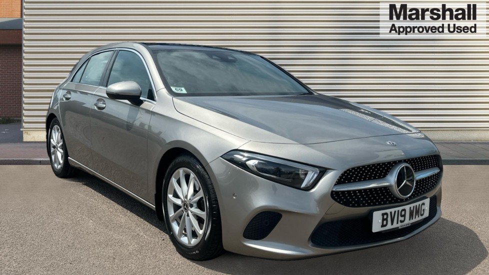 Main listing image - Mercedes-Benz A-Class