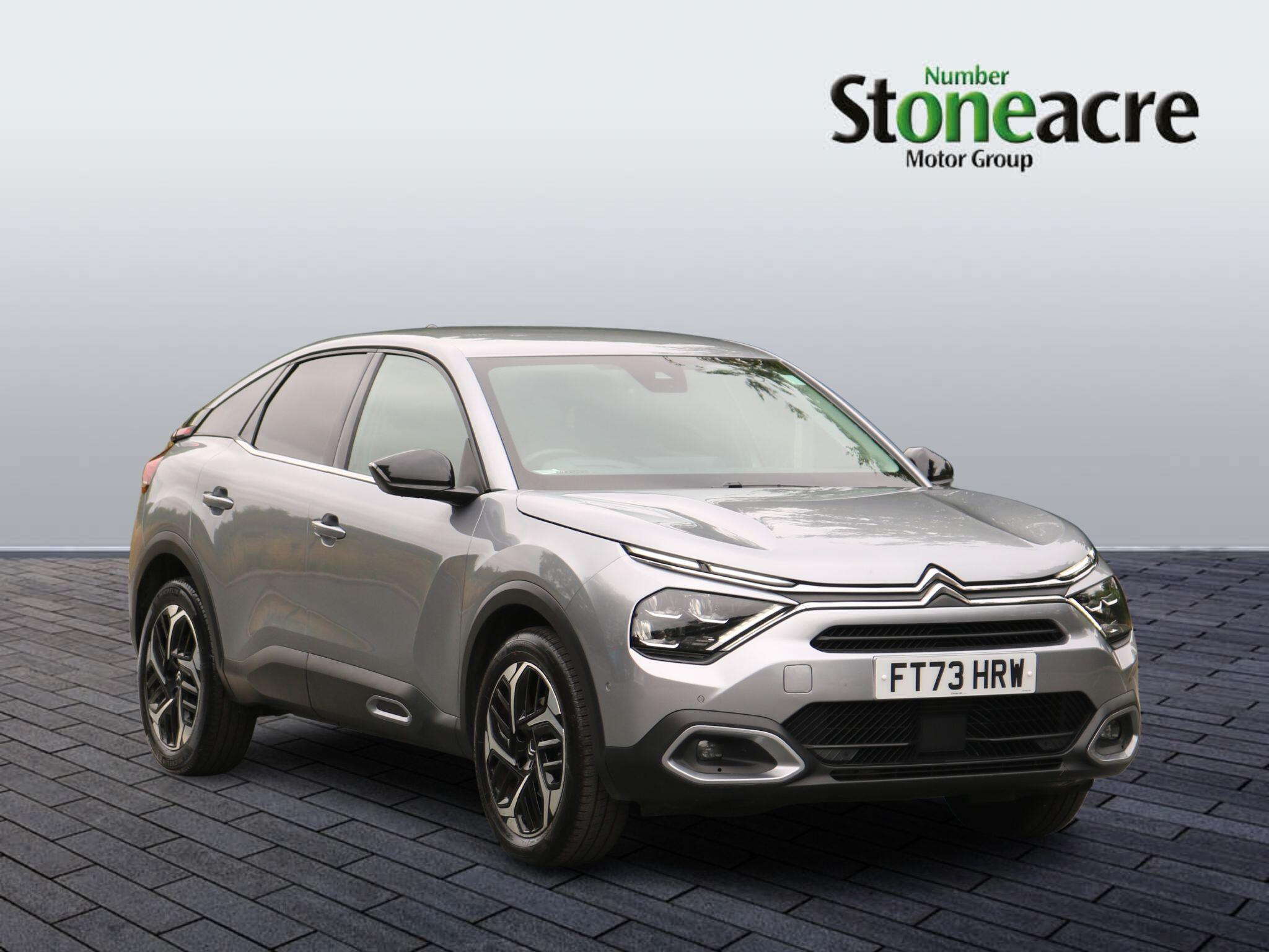 Main listing image - Citroen C4
