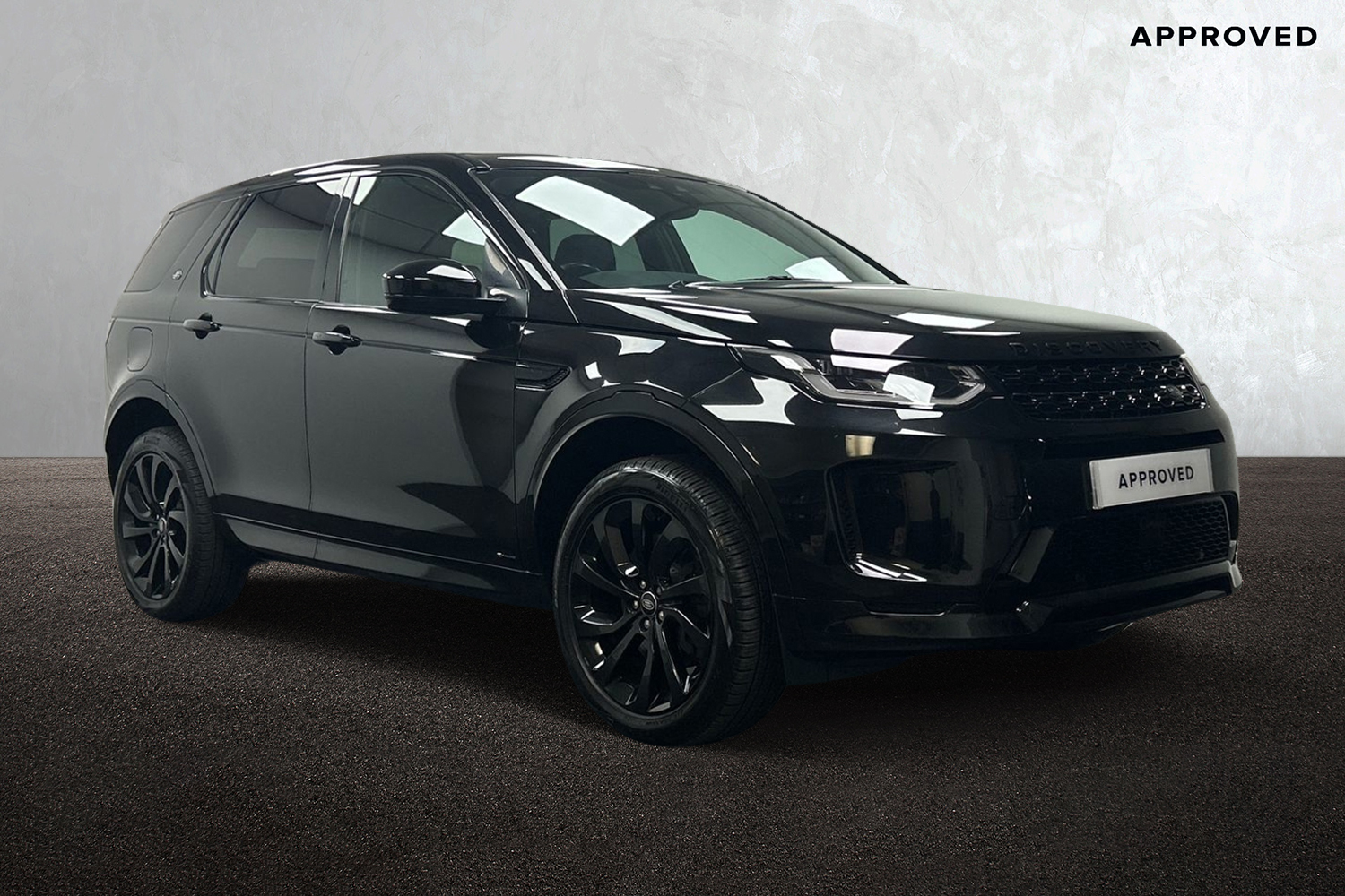 Main listing image - Land Rover Discovery Sport