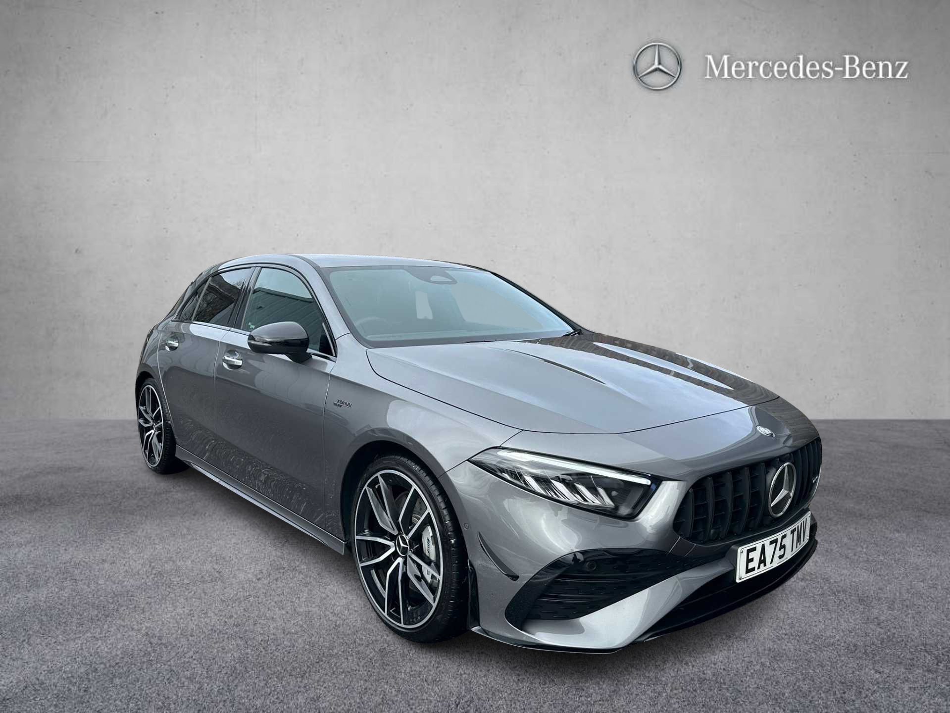 Main listing image - Mercedes-Benz A-Class