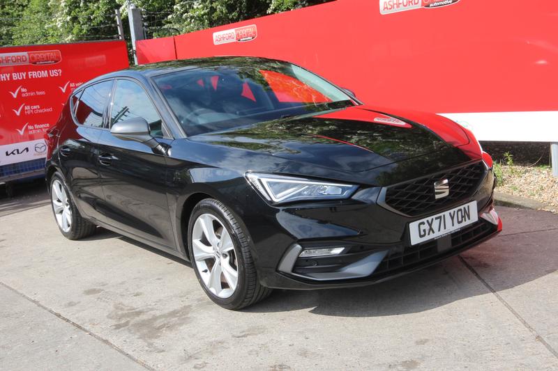 Main listing image - SEAT Leon