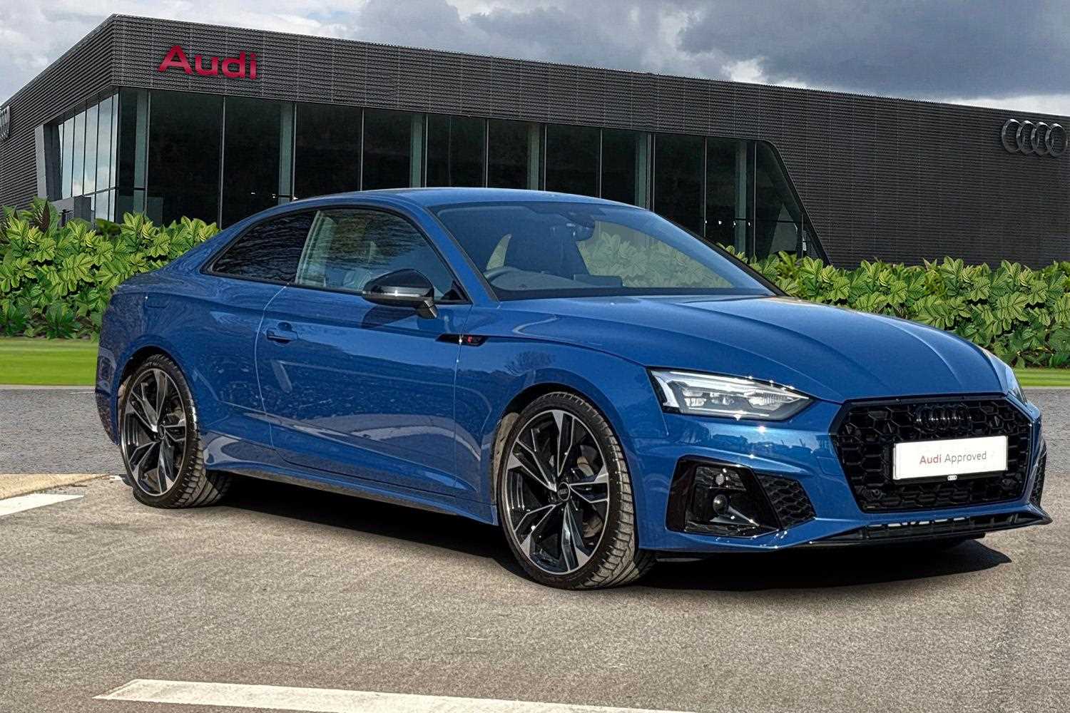 Main listing image - Audi A5