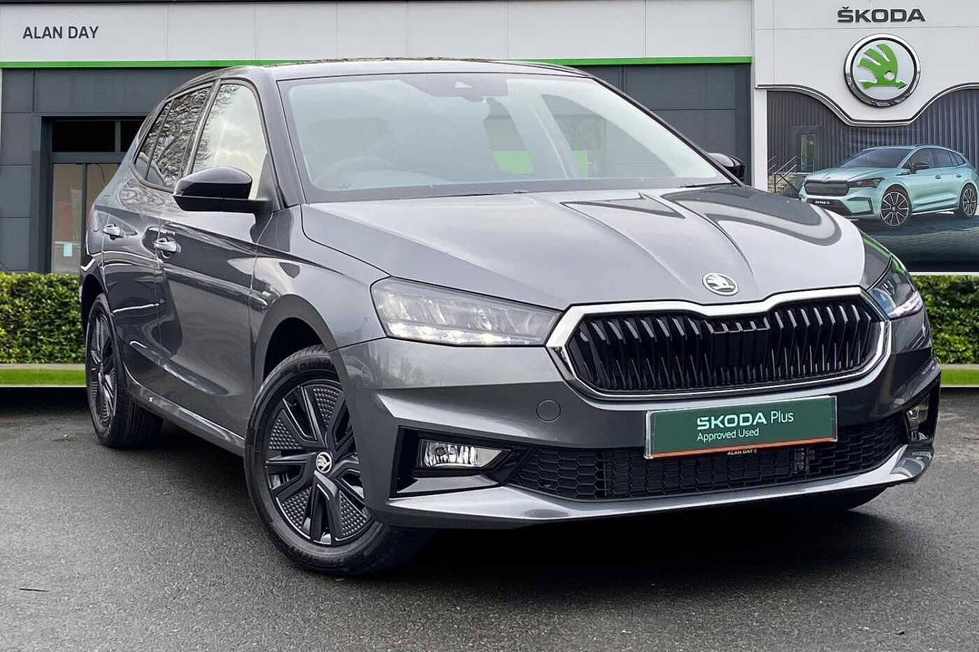 Main listing image - Skoda Fabia