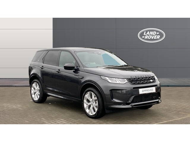 Main listing image - Land Rover Discovery Sport