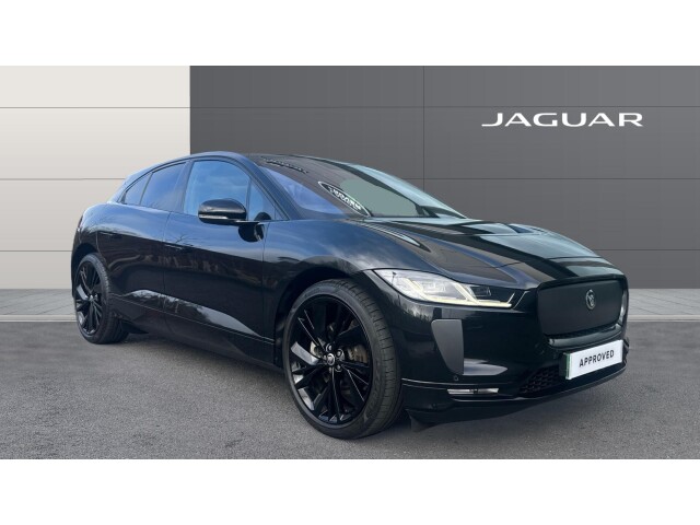 Main listing image - Jaguar I-Pace
