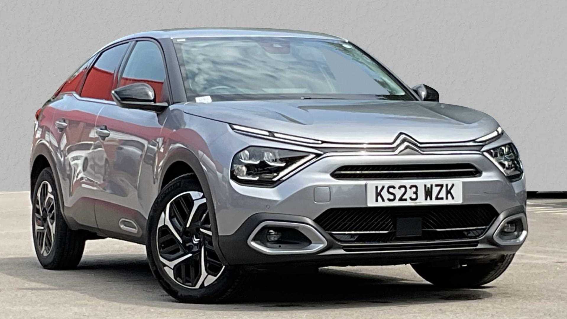 Main listing image - Citroen C4