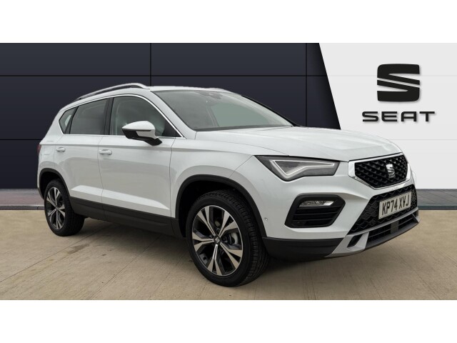 Main listing image - SEAT Ateca