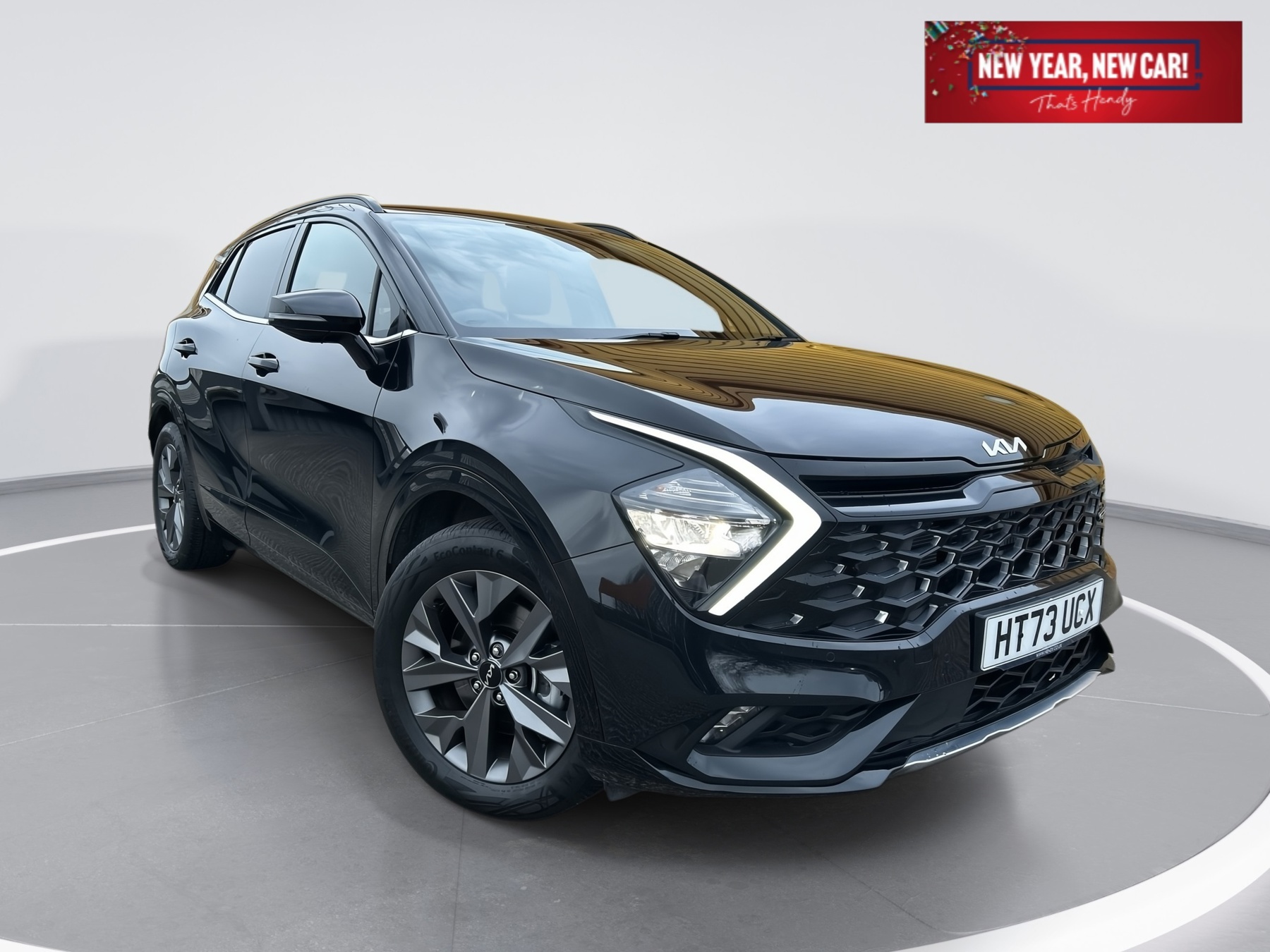 Main listing image - Kia Sportage