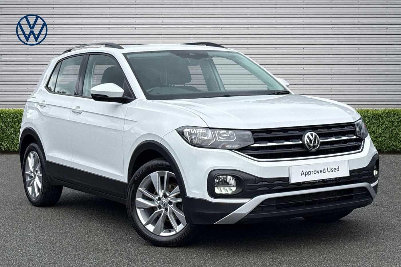 Main listing image - Volkswagen T-Cross