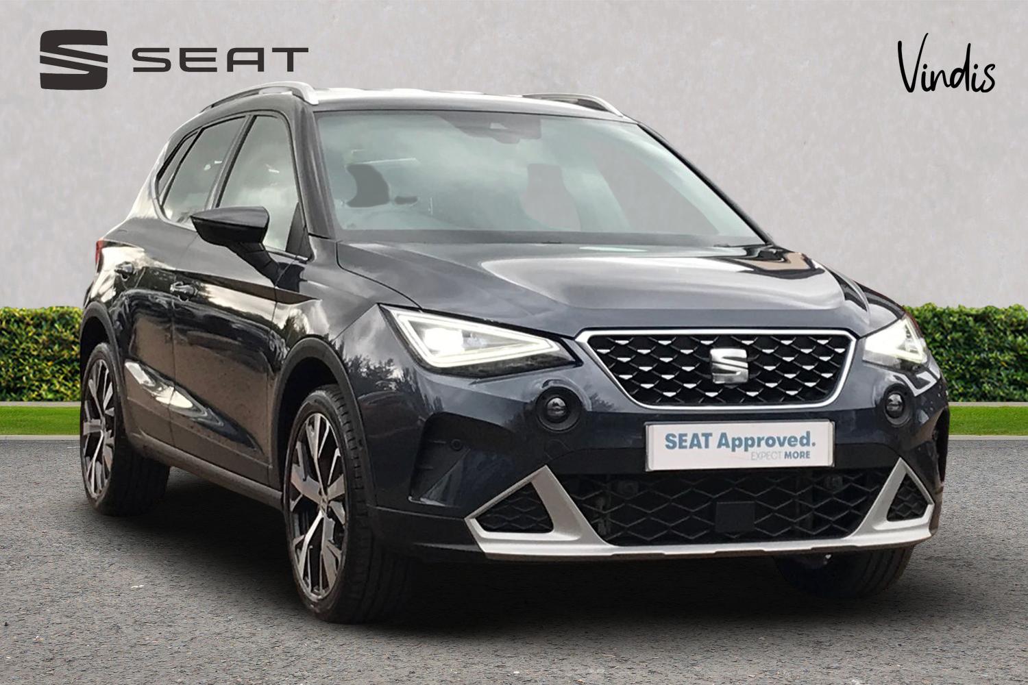 Main listing image - SEAT Arona
