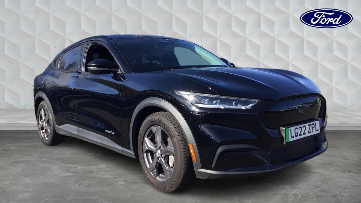 Main listing image - Ford Mustang Mach-E