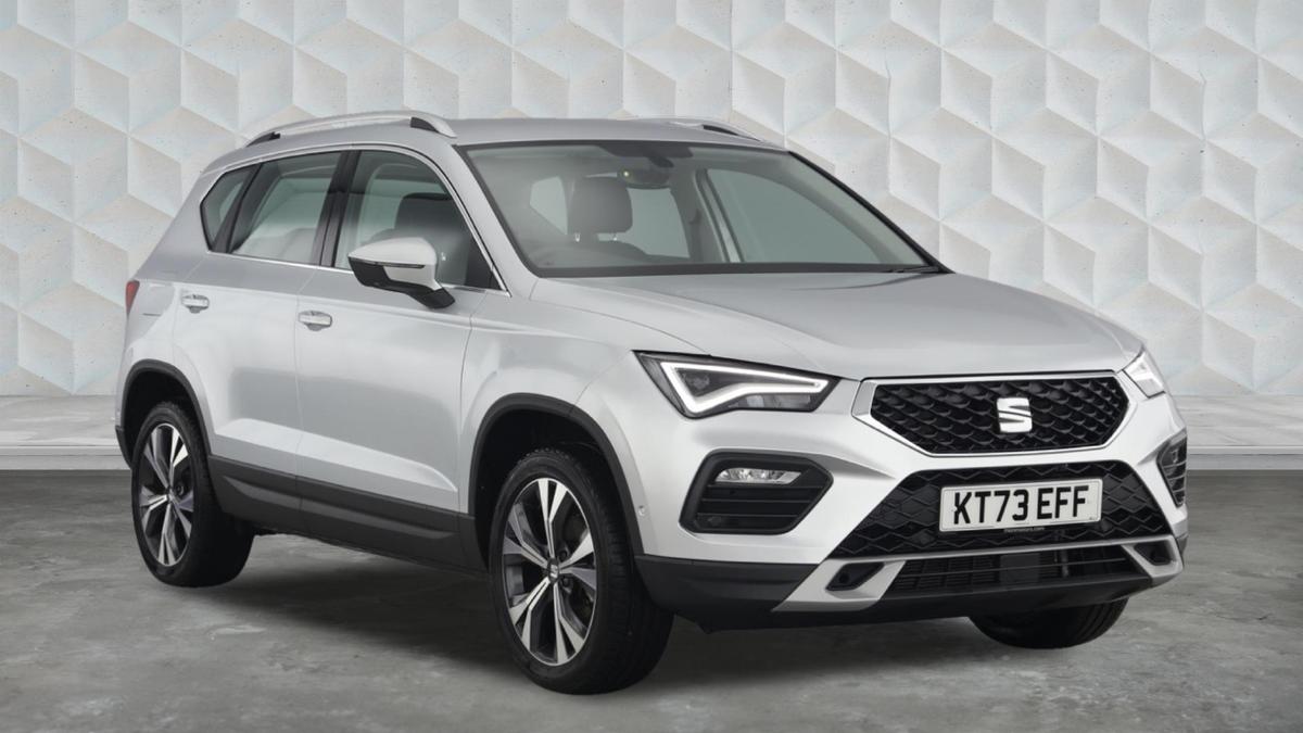 Main listing image - SEAT Ateca