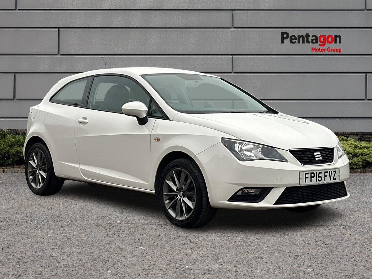 Main listing image - SEAT Ibiza SC