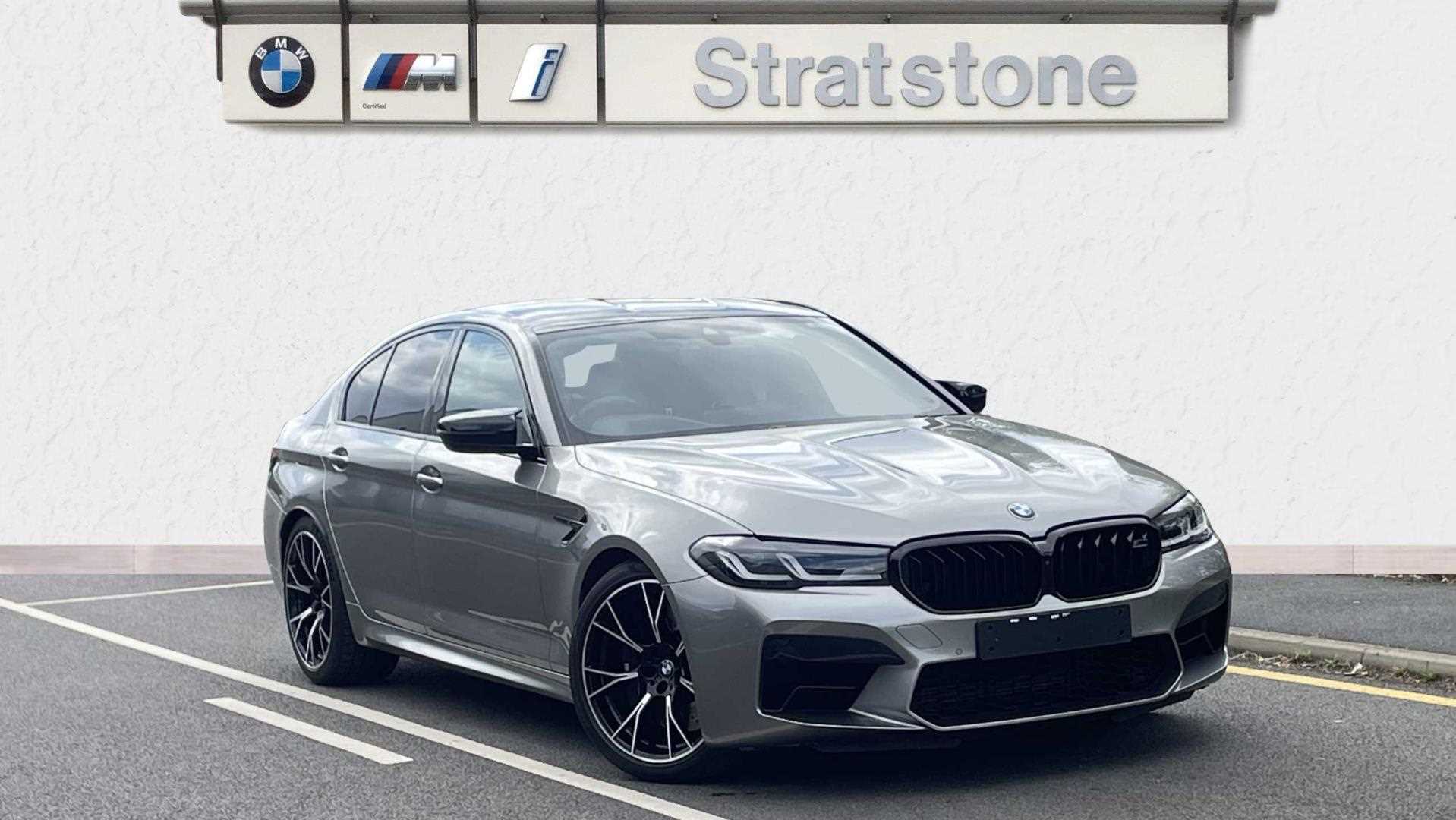Main listing image - BMW M5