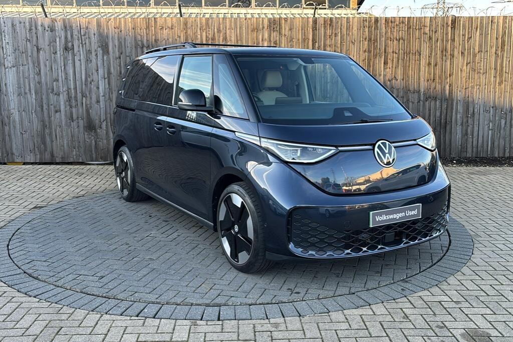 Main listing image - Volkswagen ID.Buzz