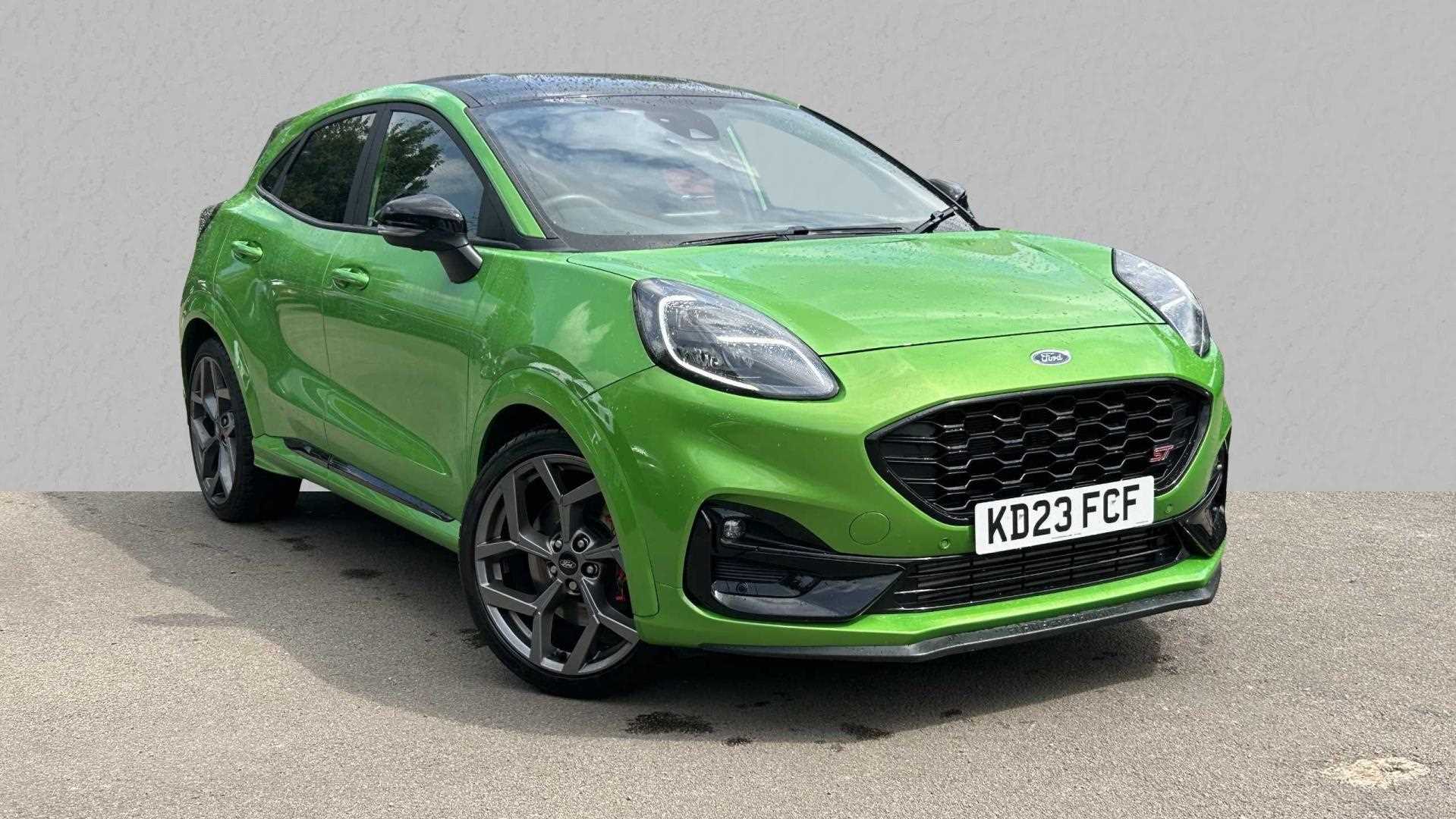 Main listing image - Ford Puma ST