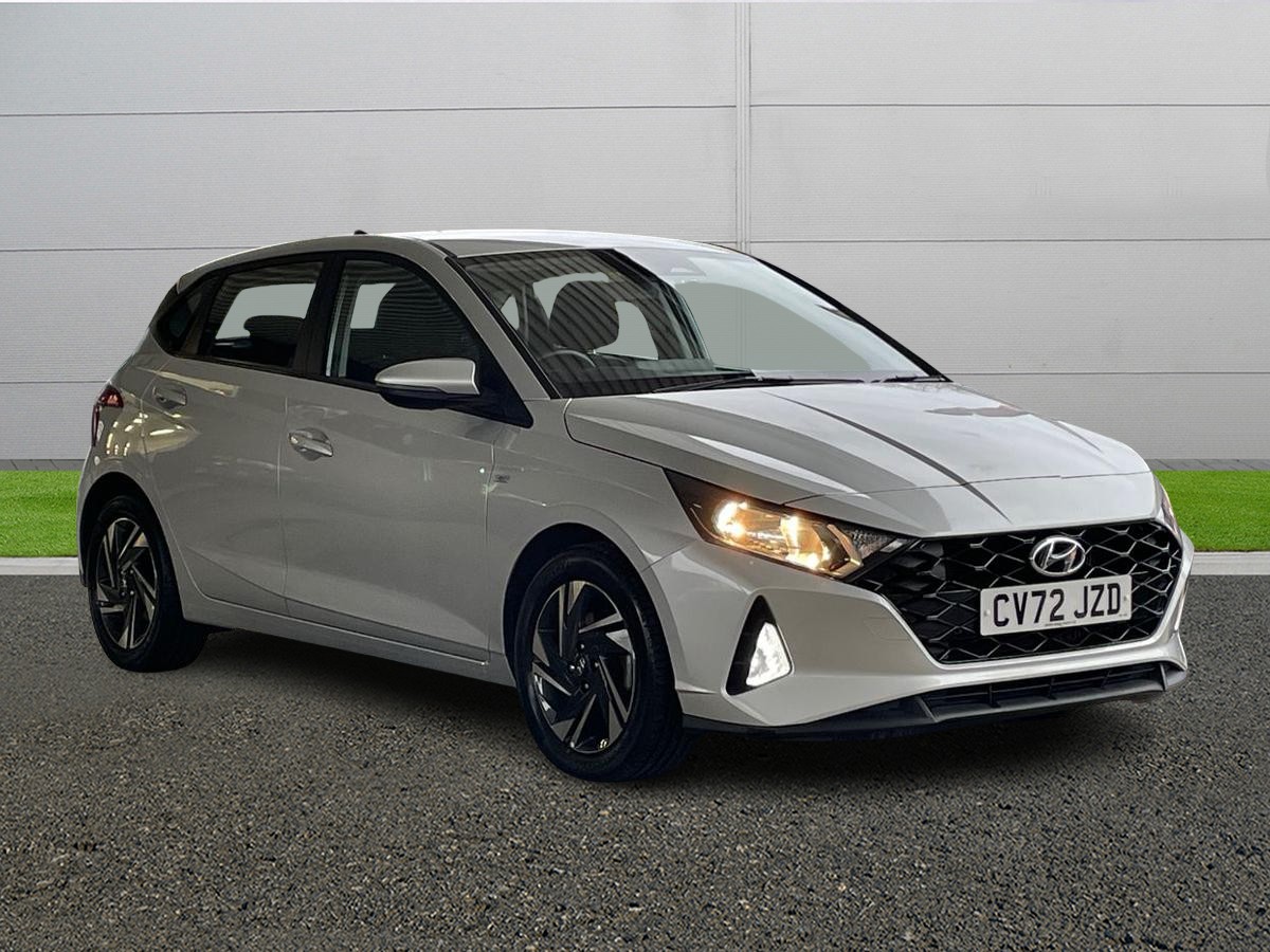 Main listing image - Hyundai i20